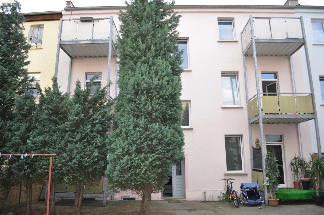 Cottbuser Fewo - Eg. Exterior photo
